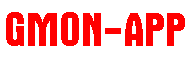 GMON-APP